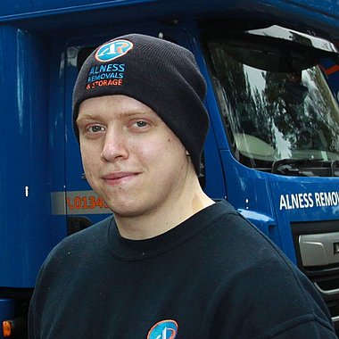 Connor Mackay - Alness Removals