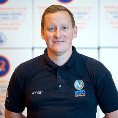 Robert Macaskill