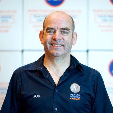 Rodney Winton - Alness Removals